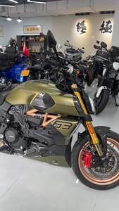 二手杜卡迪Diavel V4