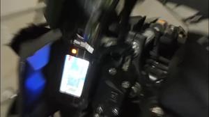 二手五羊本田猛鸷 CB190X