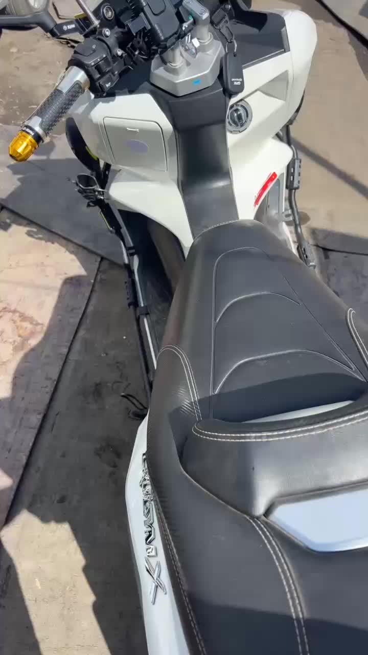 二手三阳巡弋 Cruisym150X