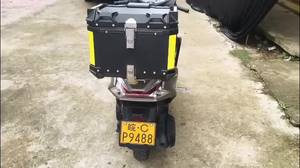 二手五羊本田NCR125