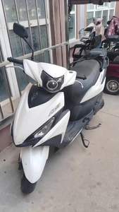 二手建设雅马哈福禧125