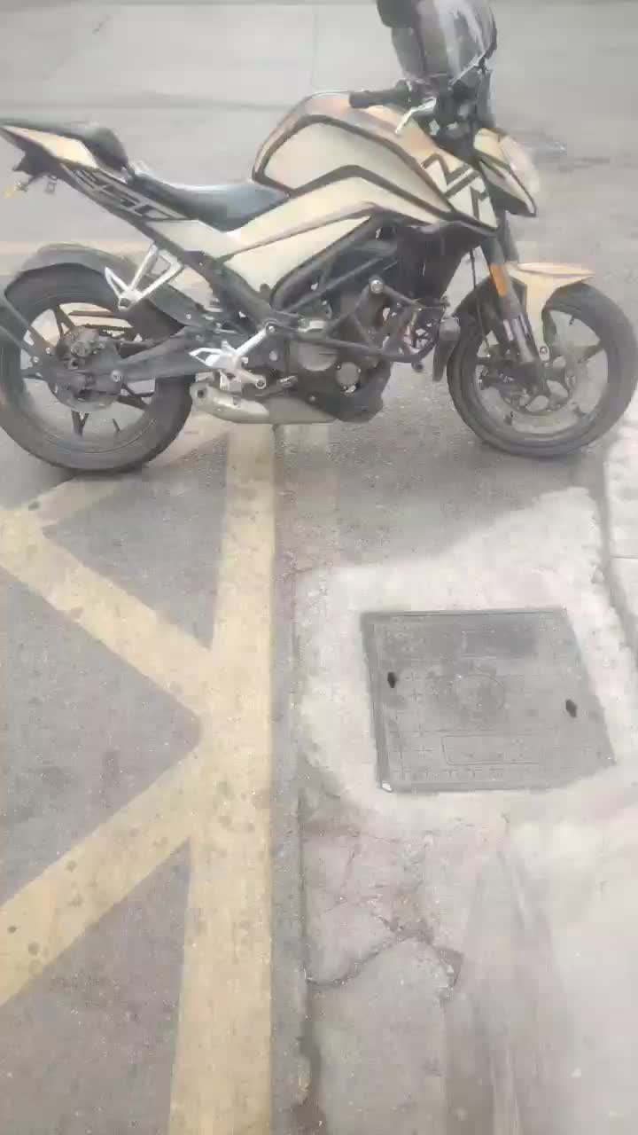 二手春风250NK