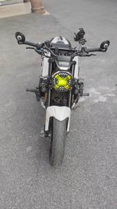 二手摩托莫里尼赛文佐6½