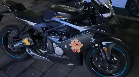 二手凯越450RR