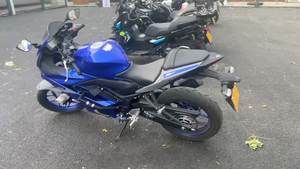 二手雅马哈YZF-R3