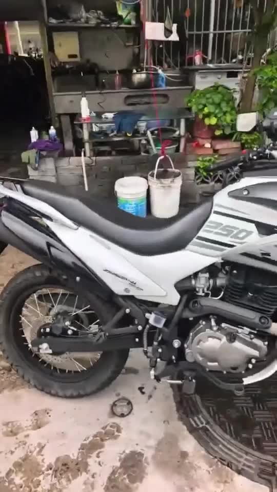 二手宗申250X