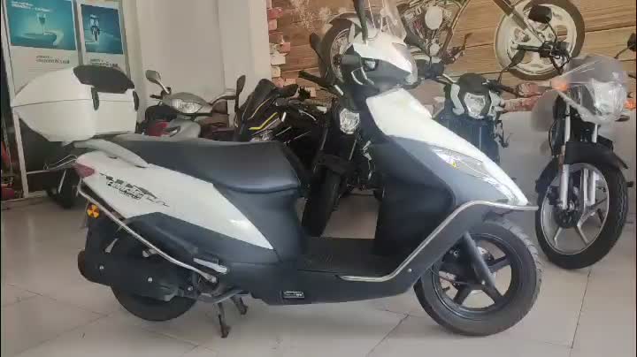 二手济南铃木优友 UU125i