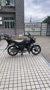 二手五羊本田新锋翼