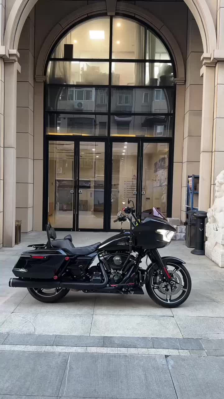 二手哈雷戴维森公路滑翔 Road Glide