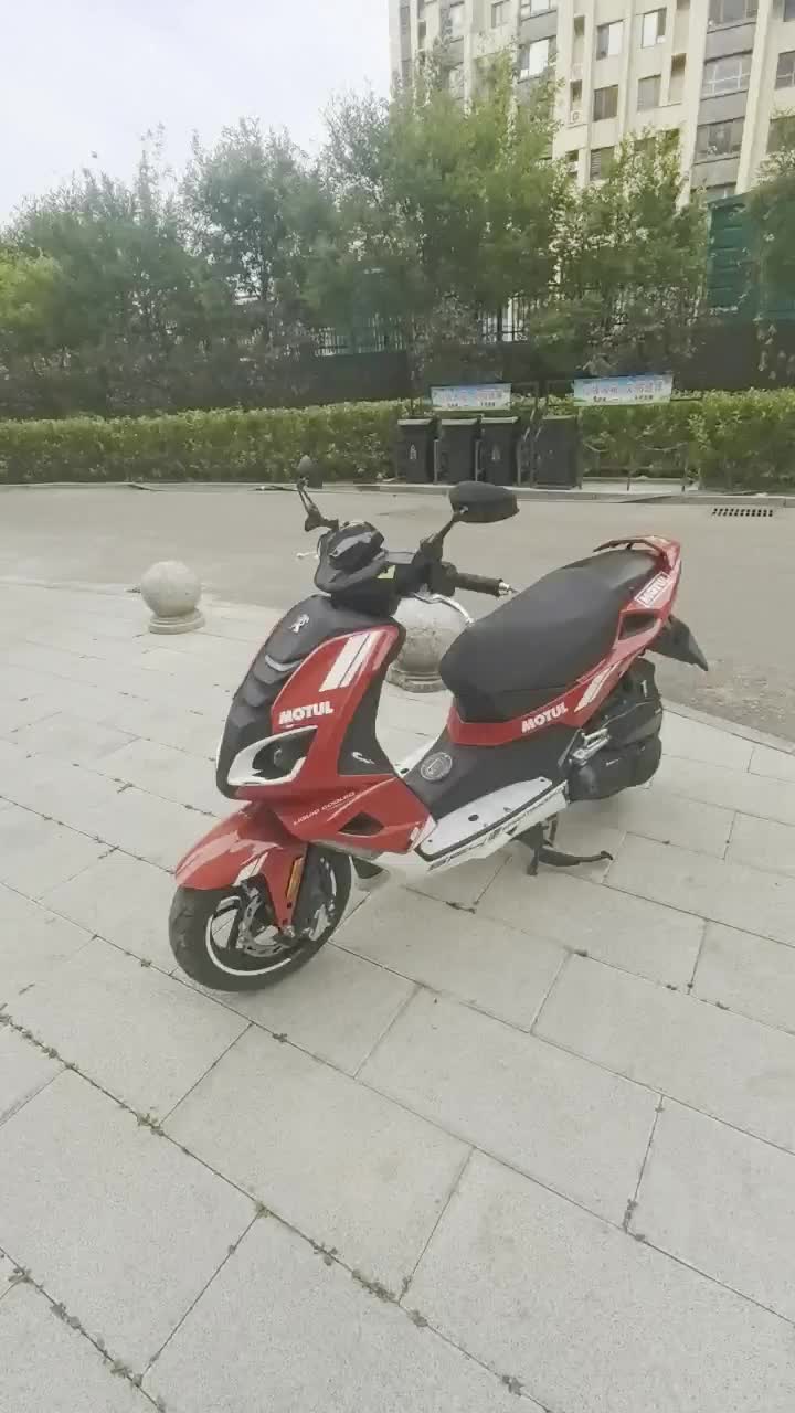 二手标致SPEEDFIGHT 4+