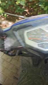 二手建设雅马哈RS100