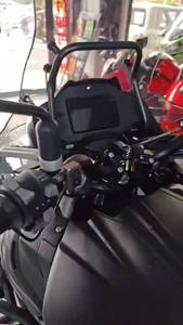 二手贝纳利TRK552