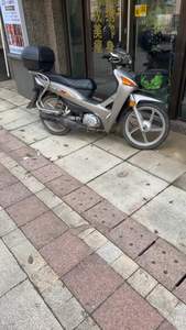 二手新大洲本田Wave110