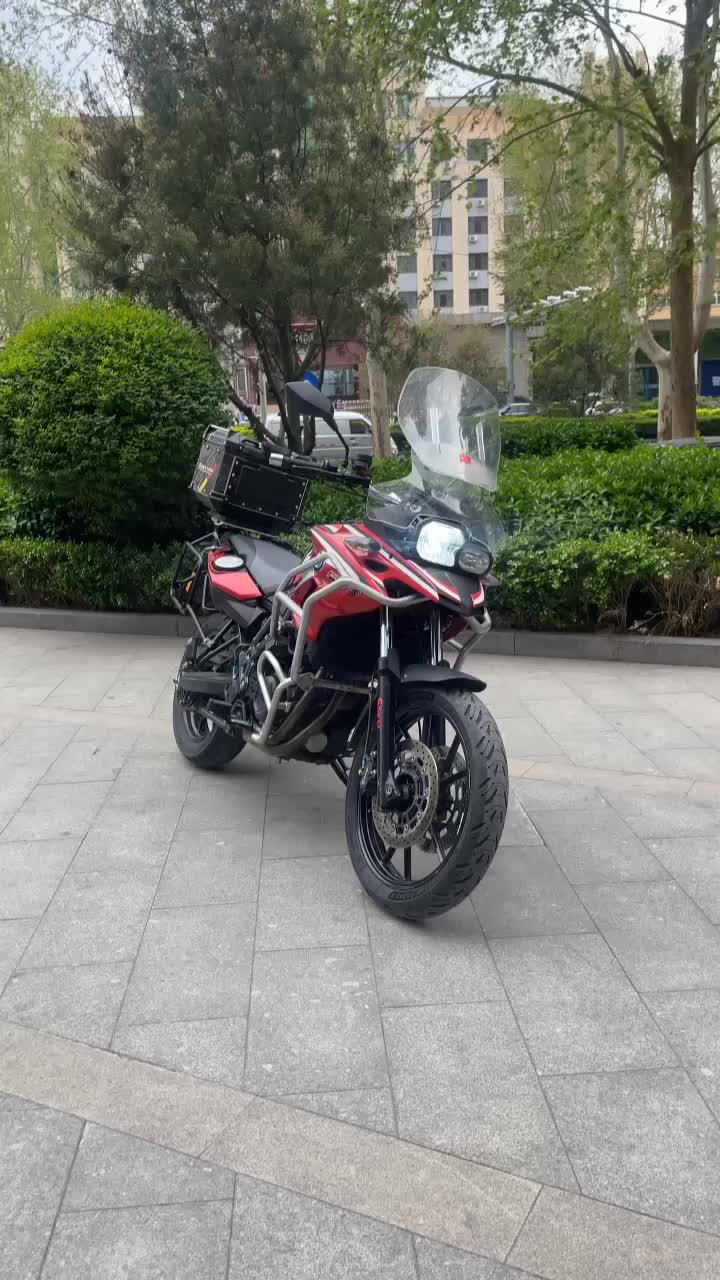 二手宝马F 700 GS