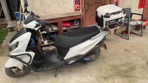 二手飞鹰飞雅UFR 125