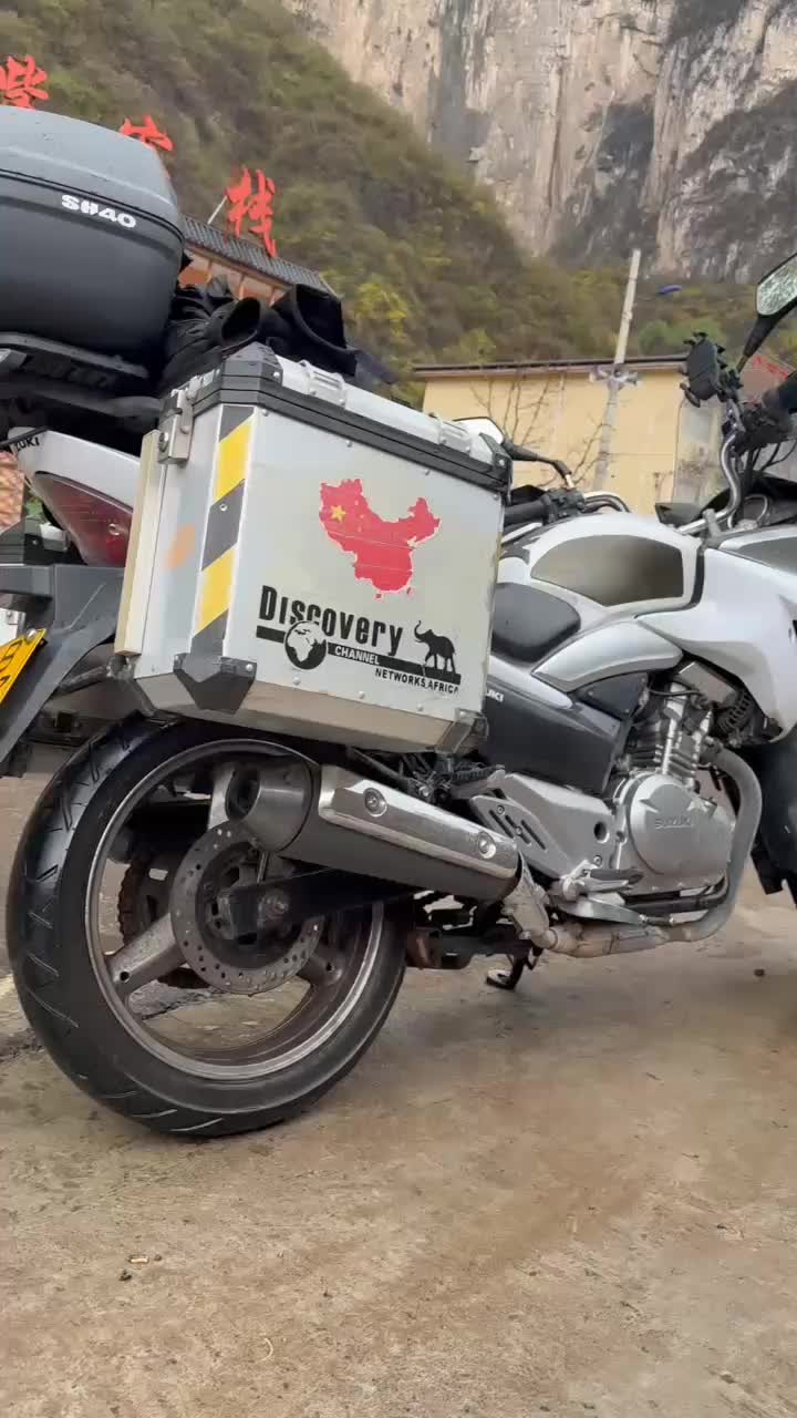 二手铃木GW 250F Inazuma 
