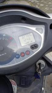 二手豪爵天鹰HJ125T-16E