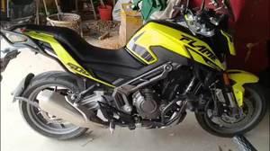 二手高金Flame500