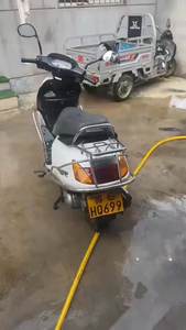 二手五羊本田SCR110 佳御