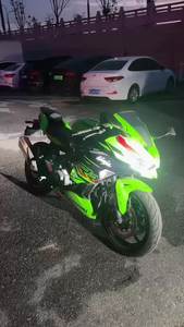 二手川崎ZX-4R