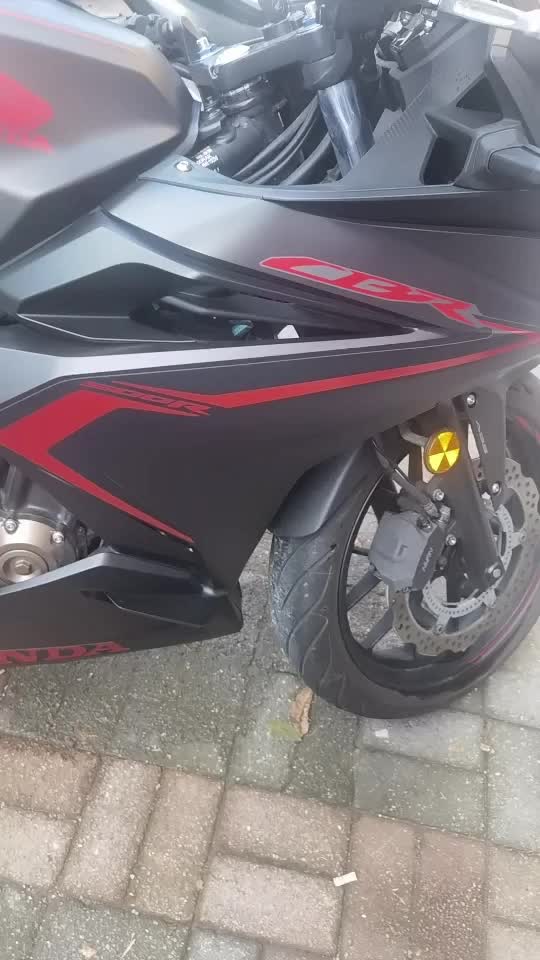 二手本田CBR500R(进口)