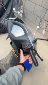 二手五羊本田SCR125