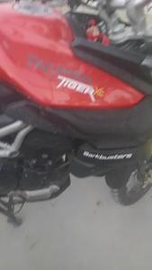 二手凯旋Tiger 800XC