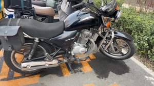 二手新大洲本田CBF125T