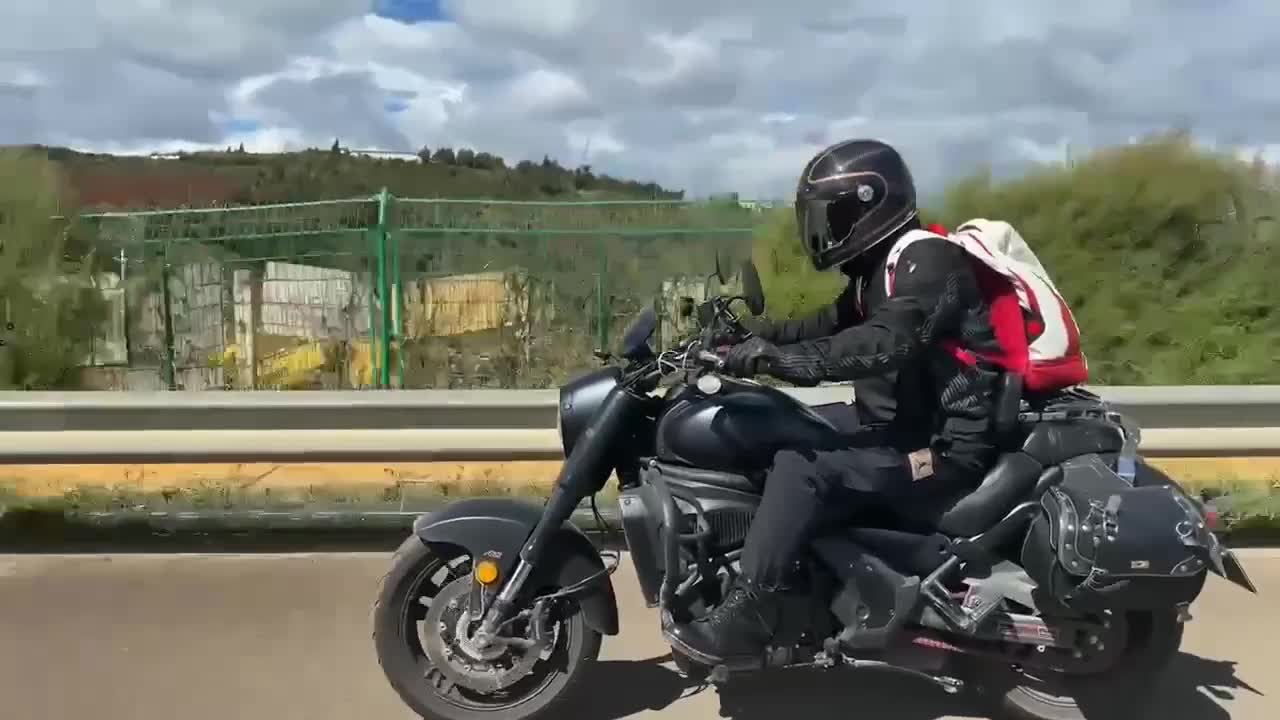 二手摩枭500MS