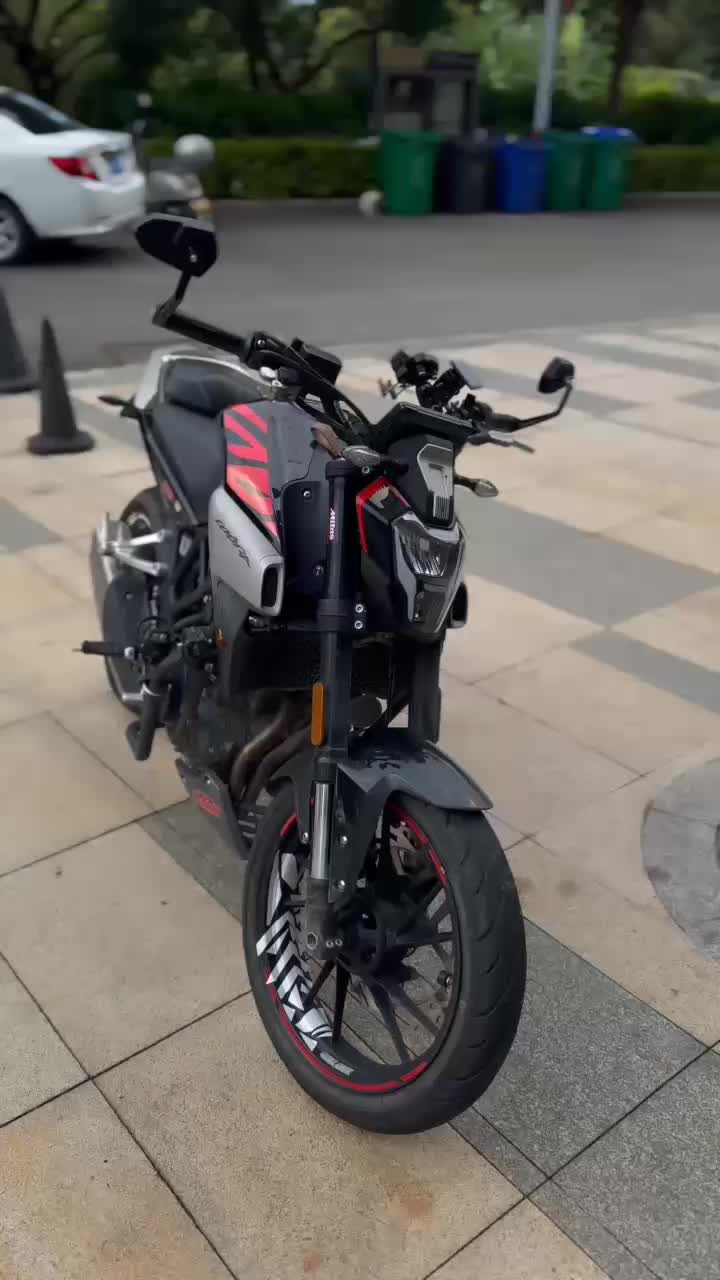 二手凯越Cobra 321R