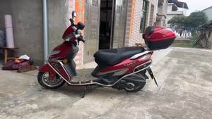 二手豪爵VR 150 E