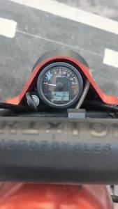 二手天地游侠布雷斯通 魔童 D5