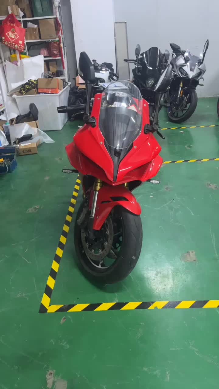 二手QJMOTOR赛550