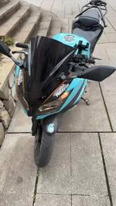 二手川崎Ninja 250SL