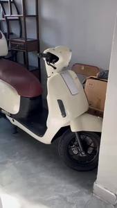 二手五羊本田NWF125