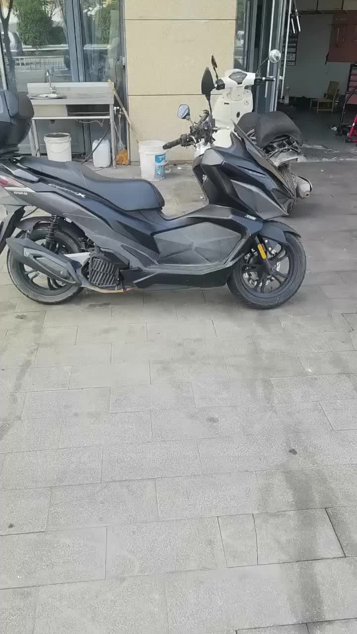 二手三阳巡弋 Cruisym150X