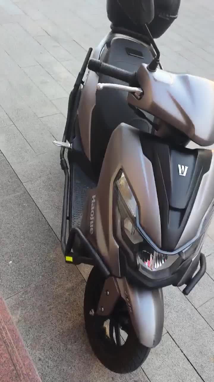 二手豪爵UFD125