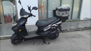 二手建设雅马哈丽鹰100 ZY100T-5