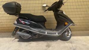 二手豪爵宇钻125