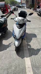 二手建设雅马哈福禧125