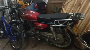 二手五本WB125-D