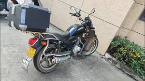 二手新大洲本田CBF125T