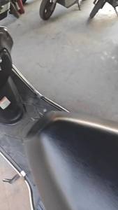 二手豪爵宇钻E 125