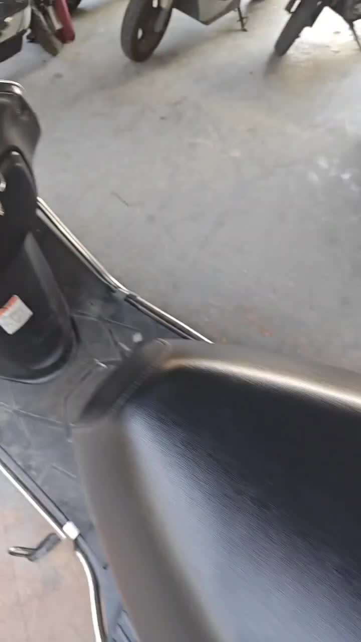 二手豪爵宇钻125