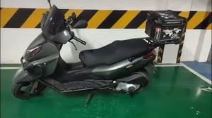 二手宗申比亚乔X7