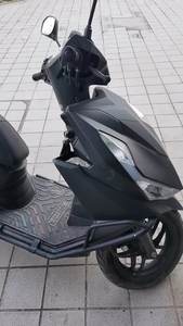 二手五羊本田NX125