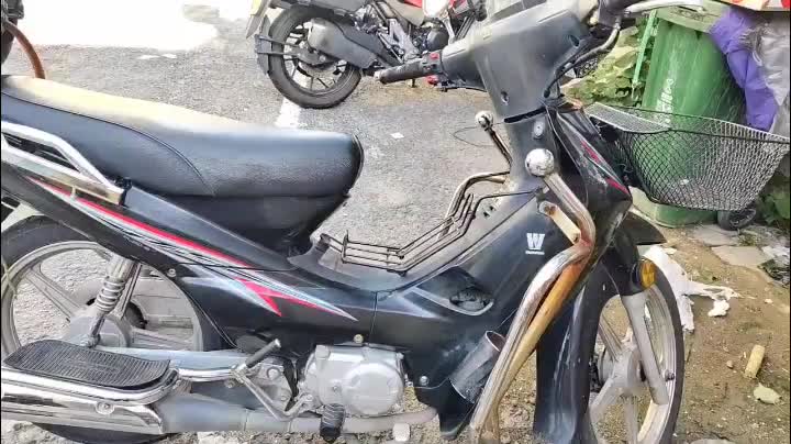 二手豪爵UG110