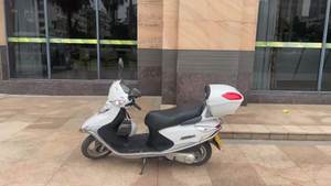 二手五羊本田优悦110