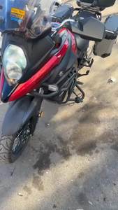 二手铃木V-Strom 650