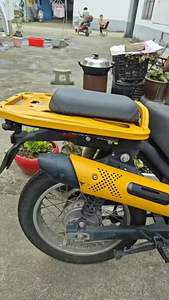 二手嘉陵CoCo Cross